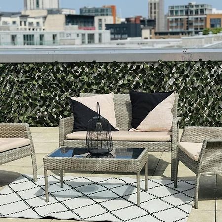 Birmingham Cube View Apartman Kültér fotó