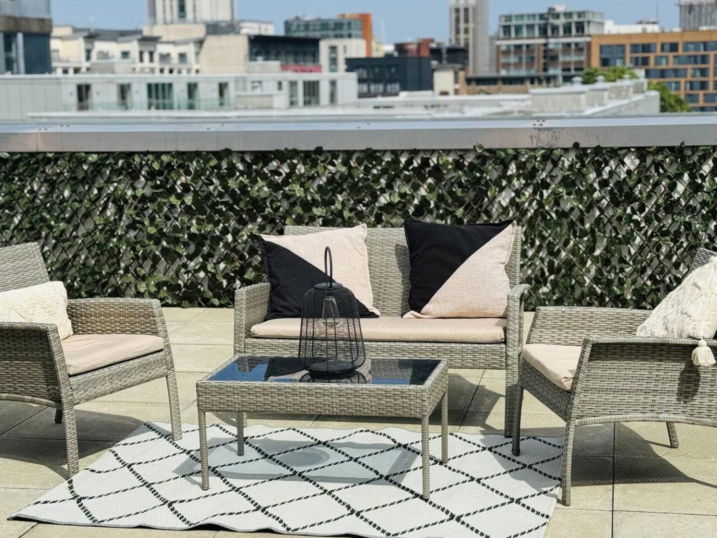 Birmingham Cube View Apartman Kültér fotó
