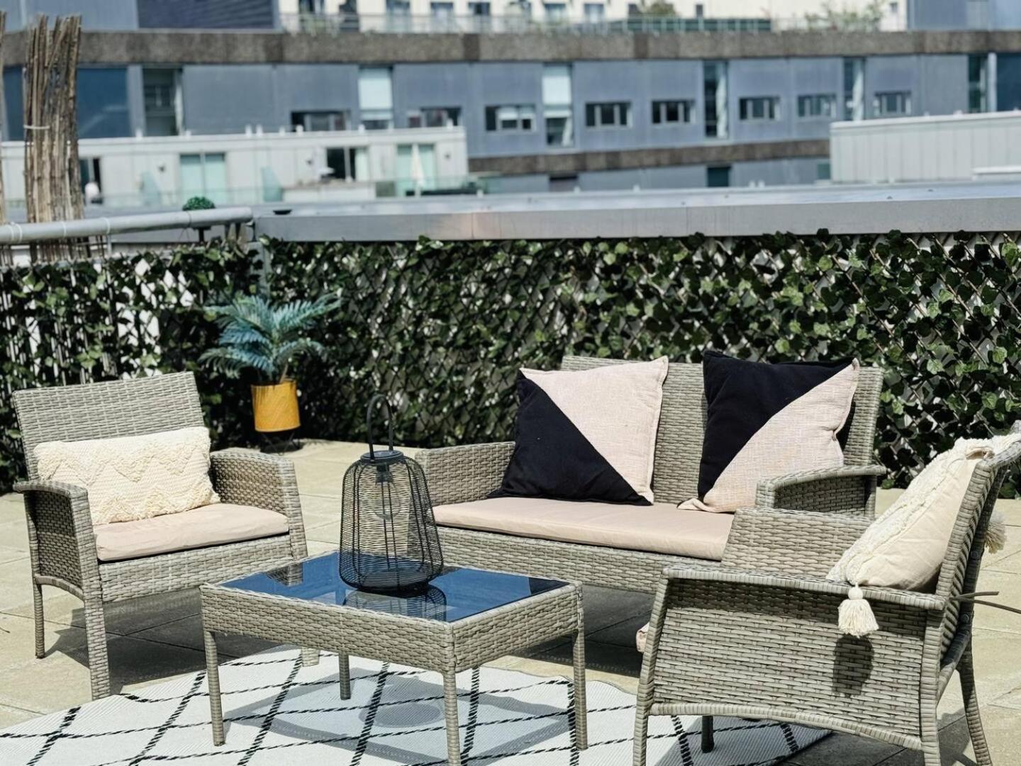 Birmingham Cube View Apartman Kültér fotó
